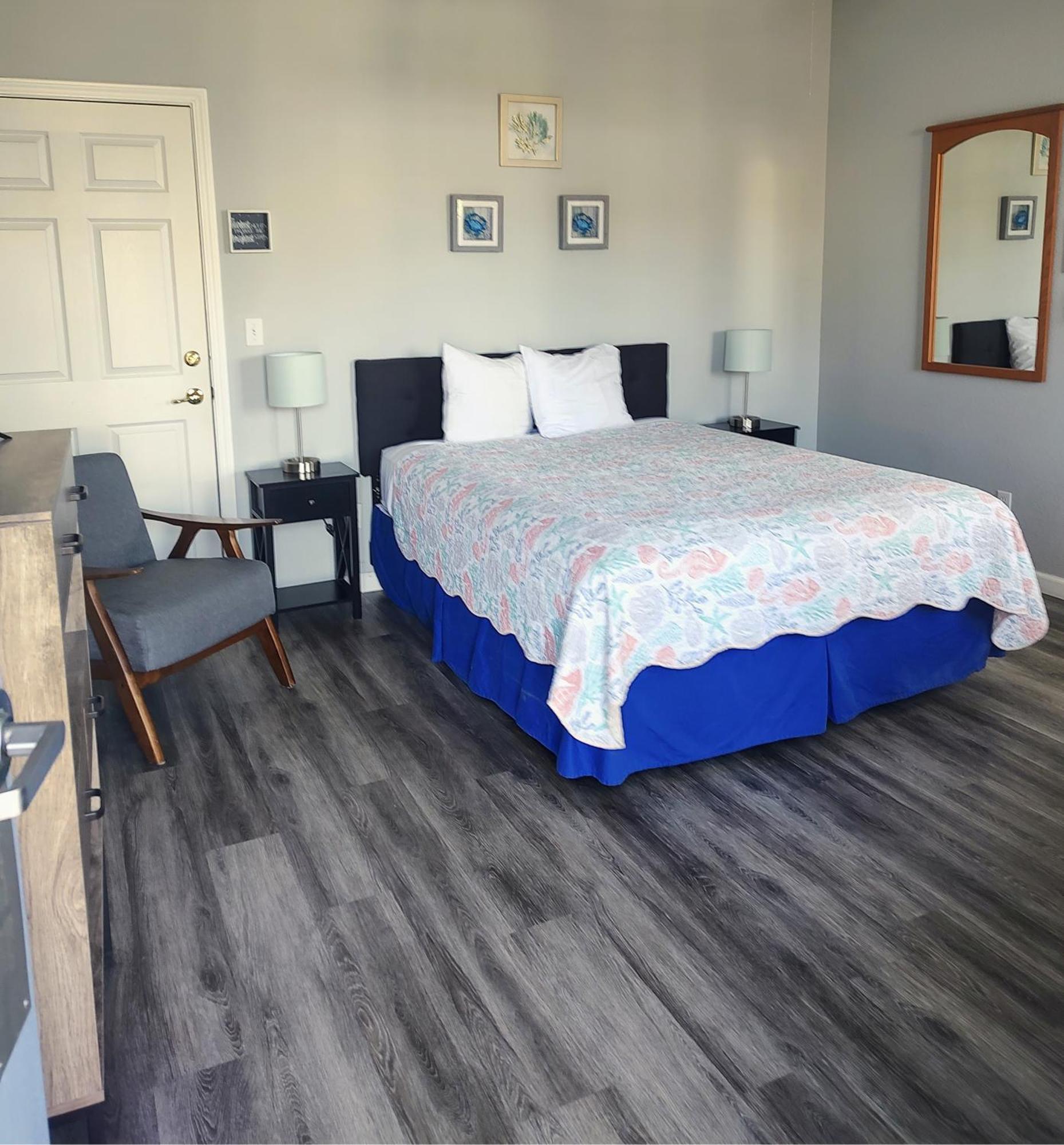 Pacific Plaza Resort Oceano Eksteriør billede