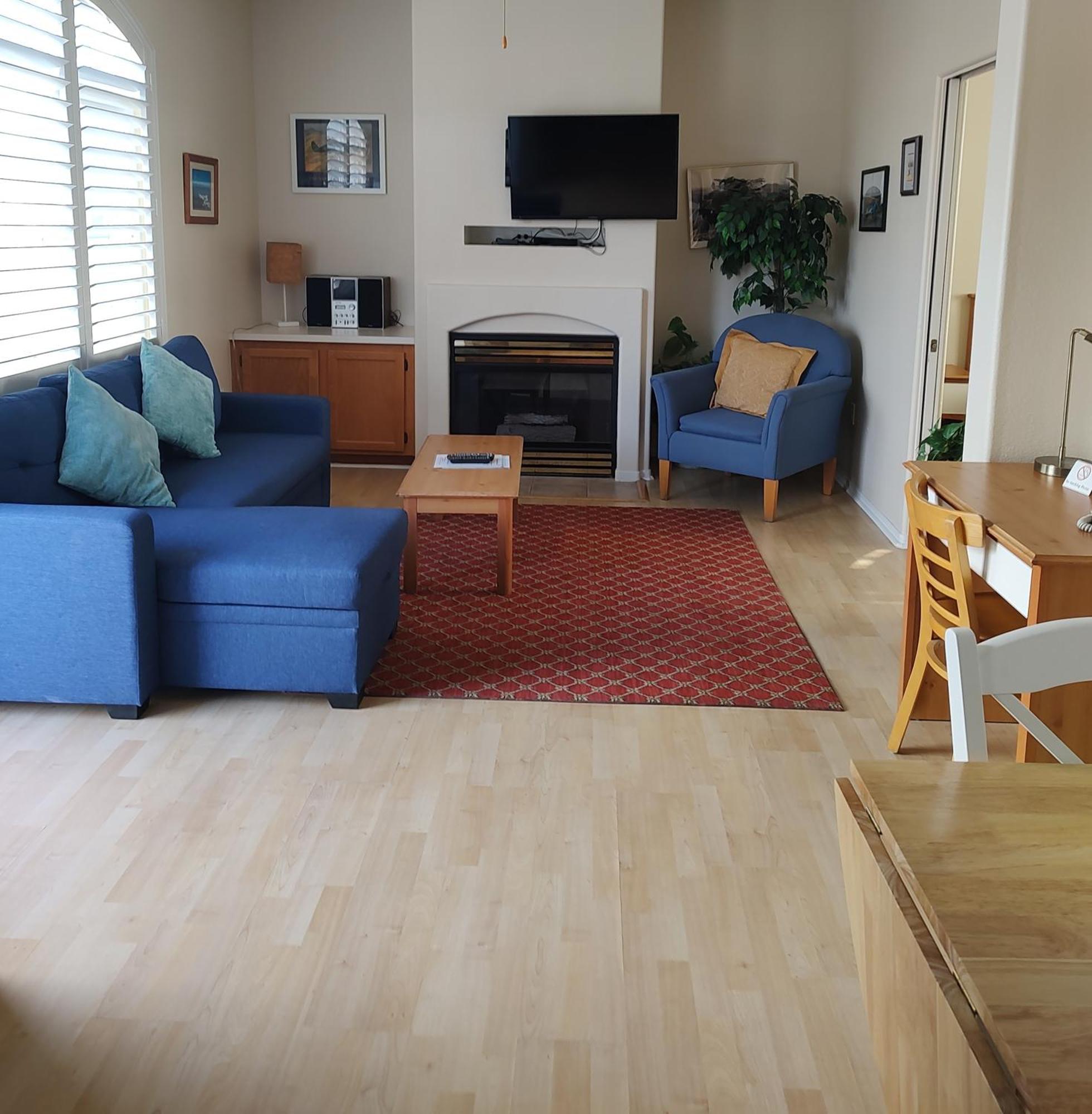 Pacific Plaza Resort Oceano Eksteriør billede