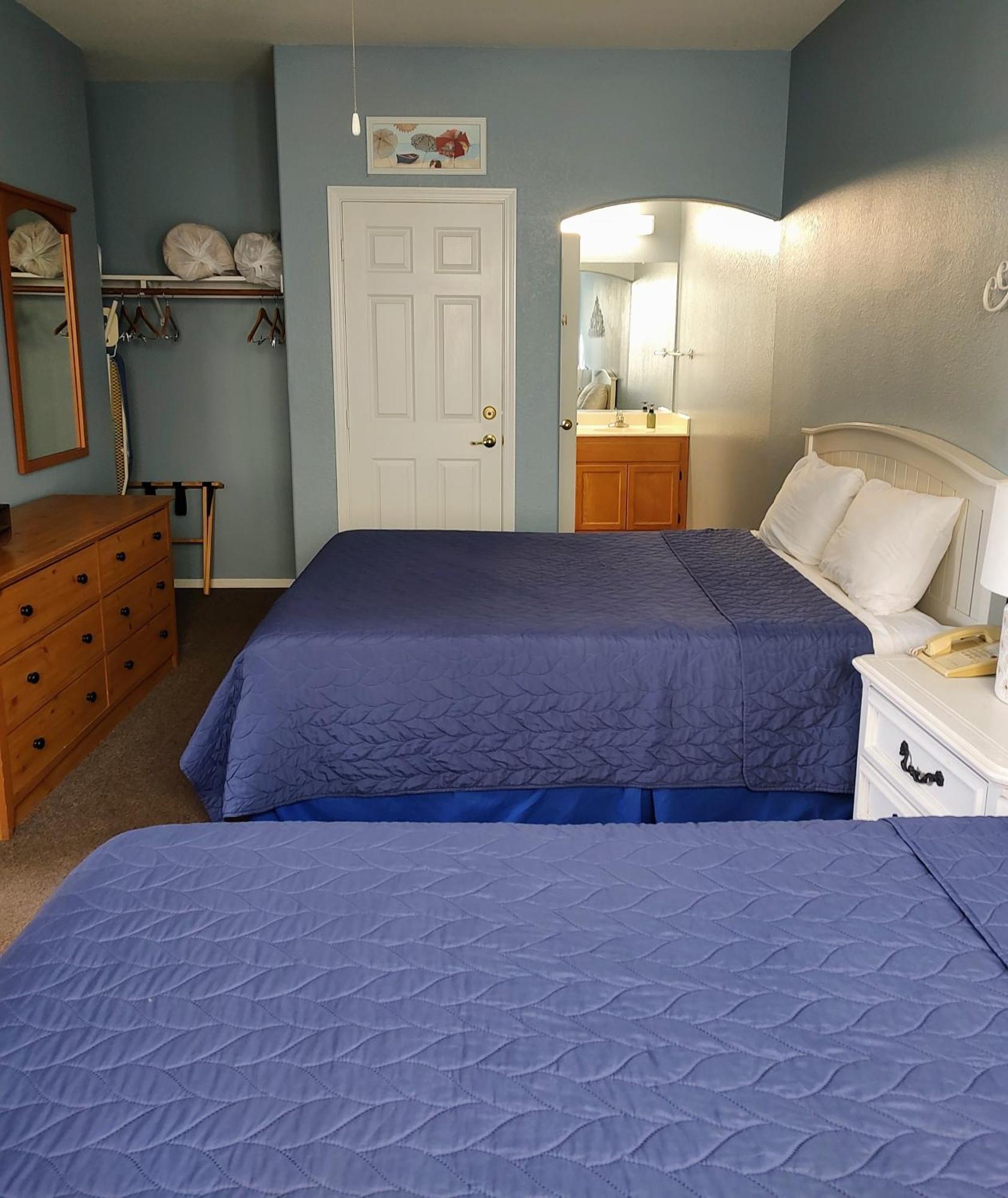 Pacific Plaza Resort Oceano Eksteriør billede