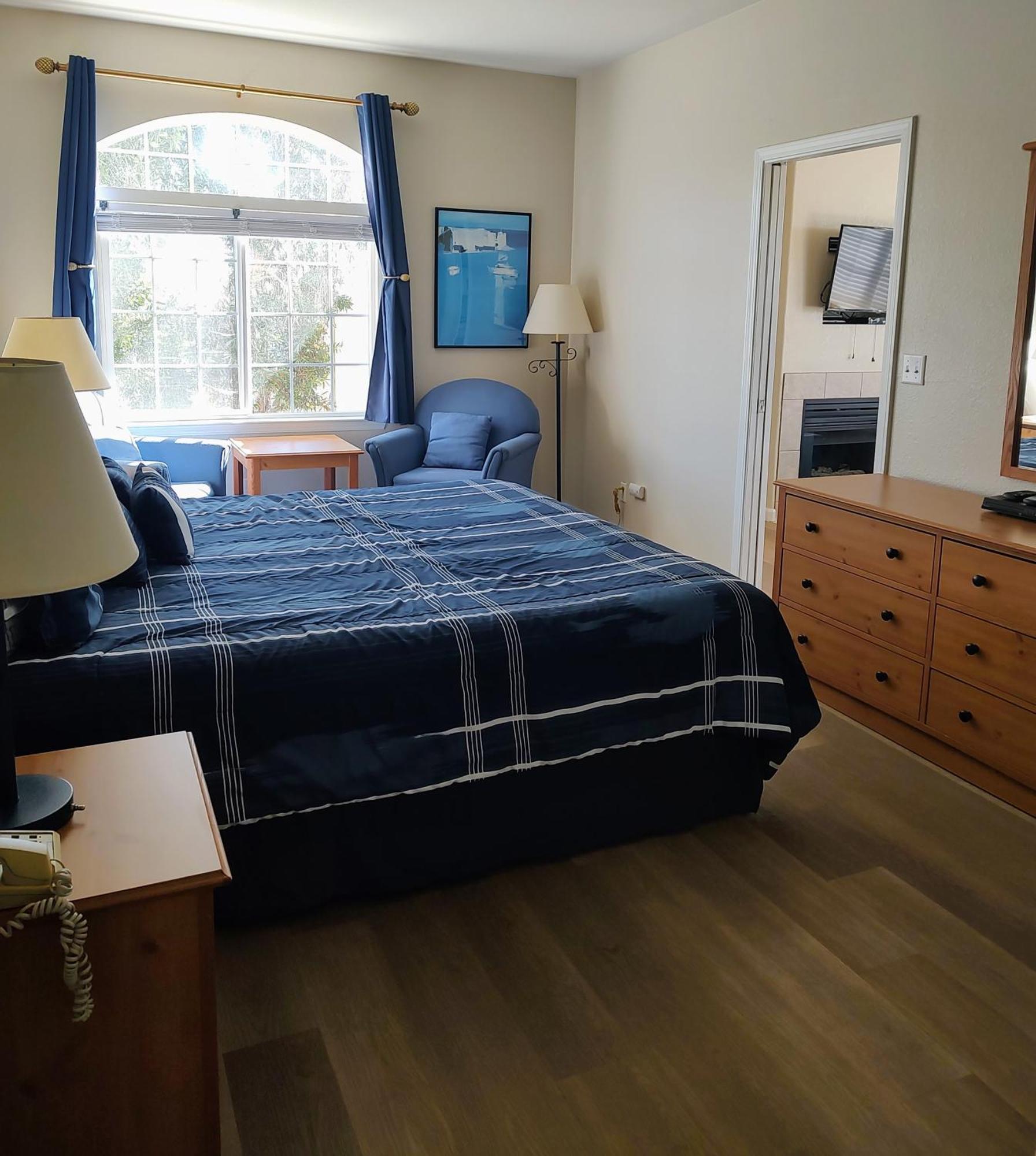 Pacific Plaza Resort Oceano Eksteriør billede