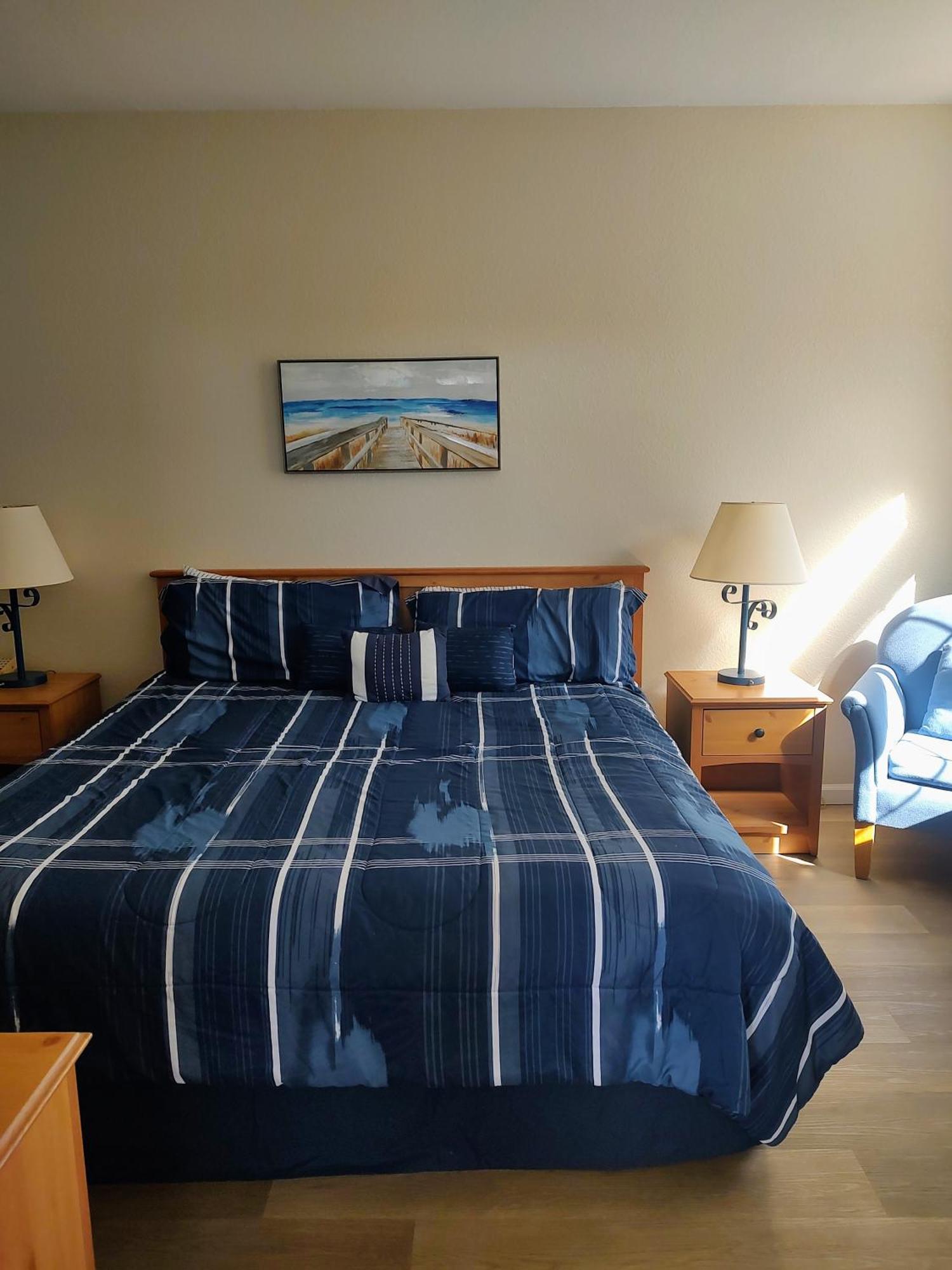 Pacific Plaza Resort Oceano Eksteriør billede