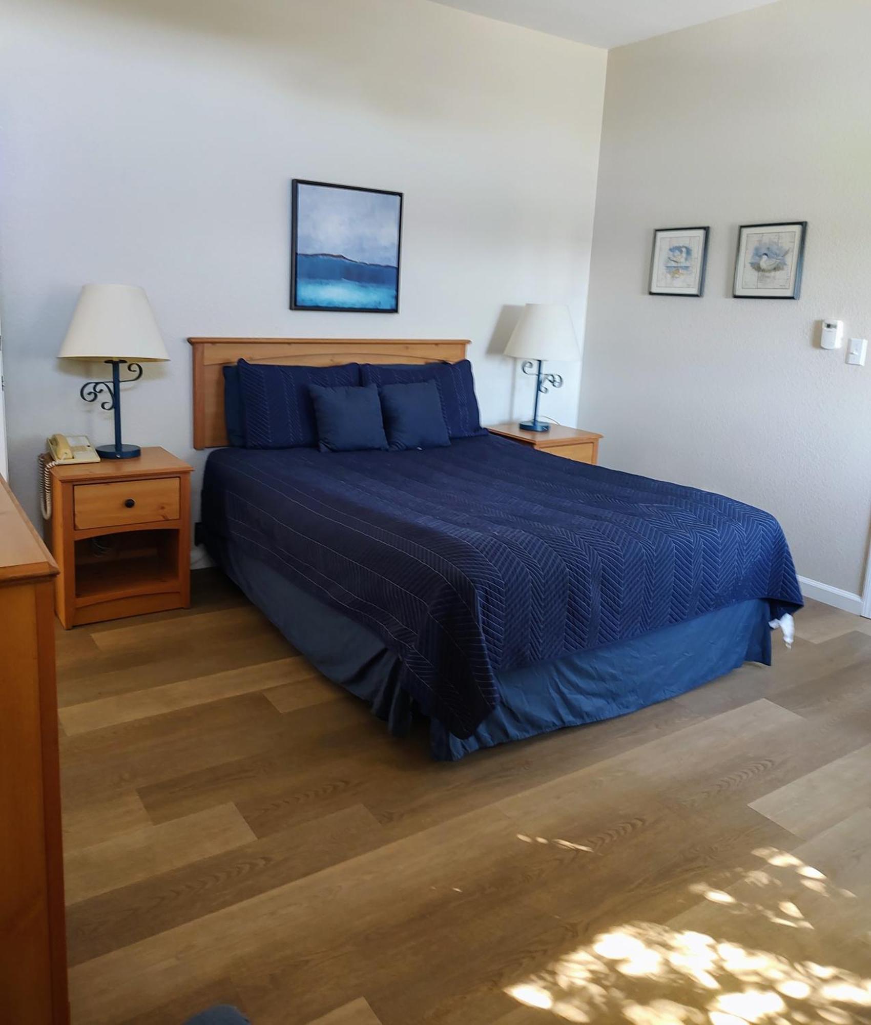 Pacific Plaza Resort Oceano Eksteriør billede