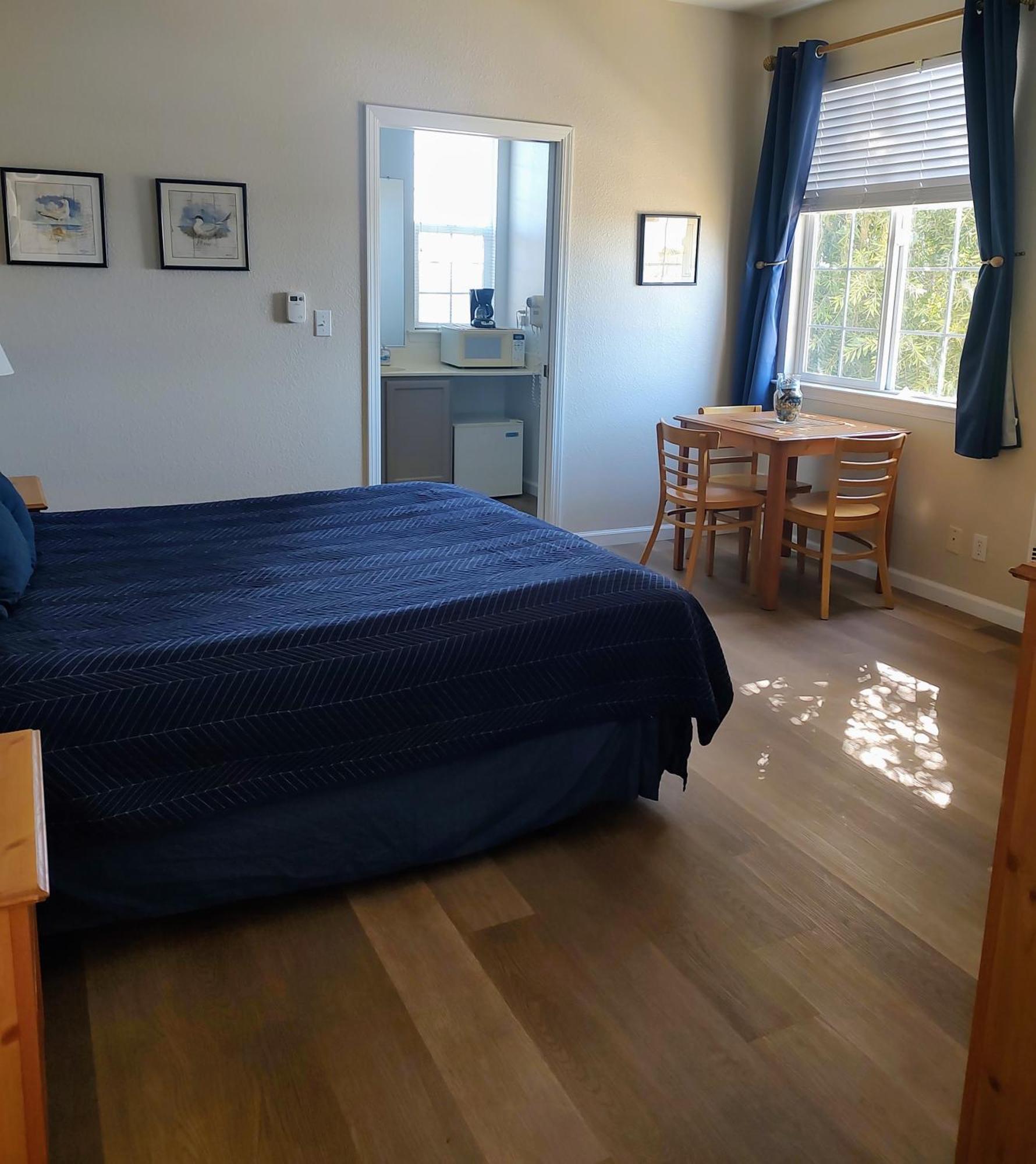 Pacific Plaza Resort Oceano Eksteriør billede