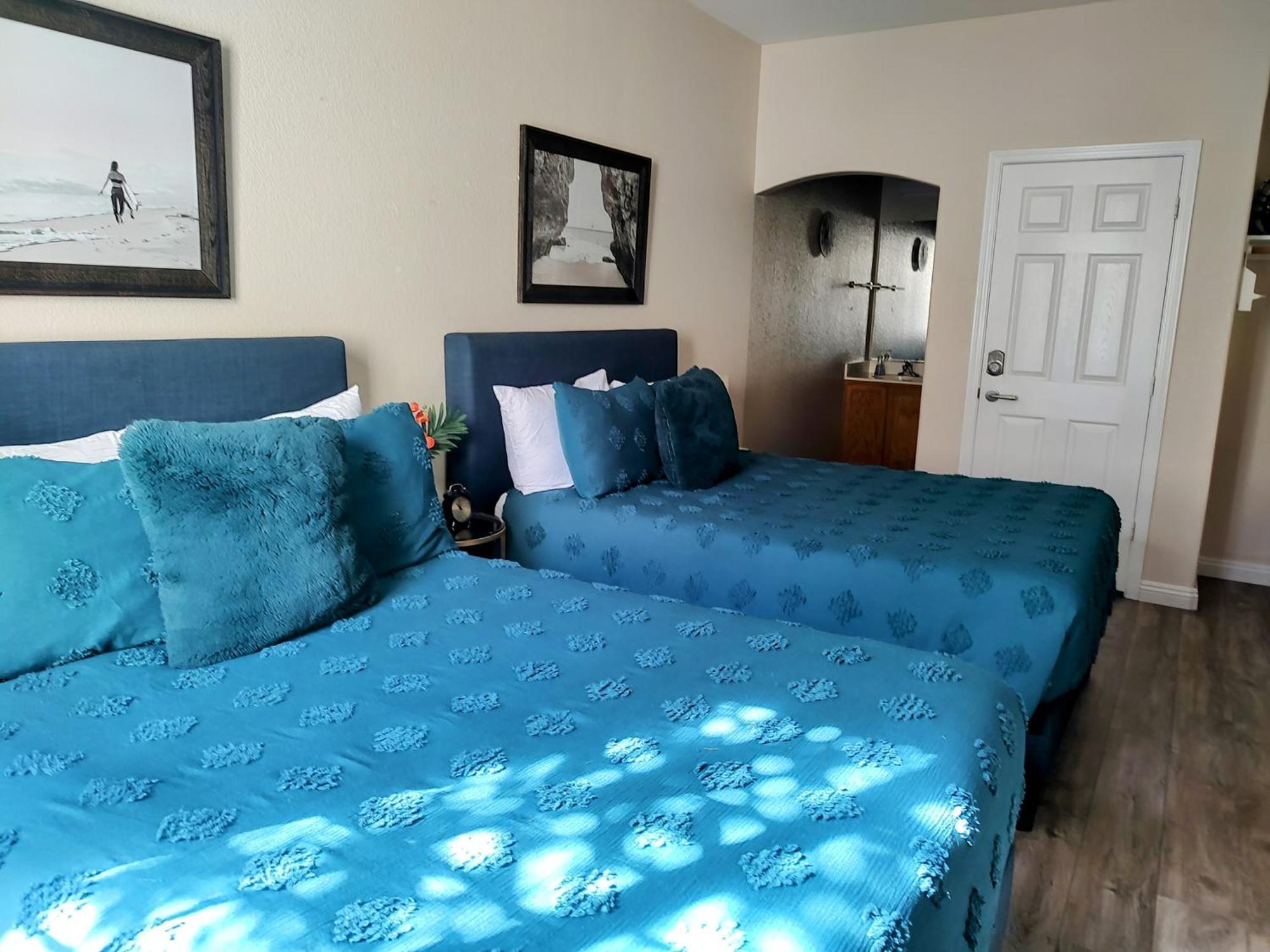 Pacific Plaza Resort Oceano Eksteriør billede