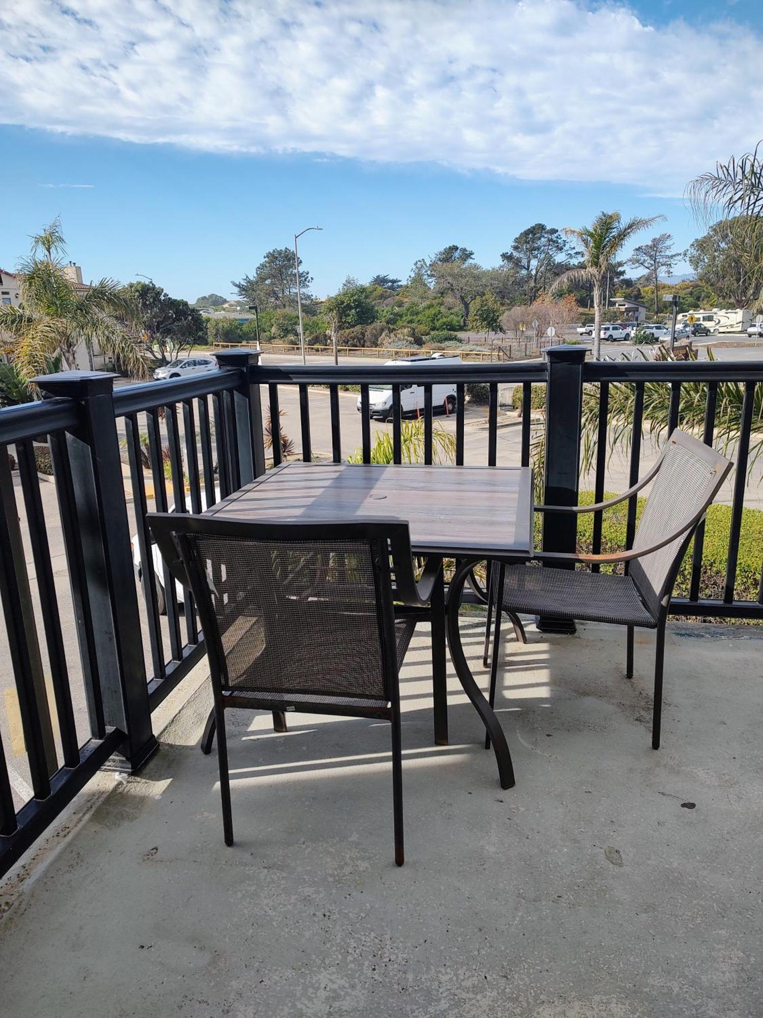 Pacific Plaza Resort Oceano Eksteriør billede