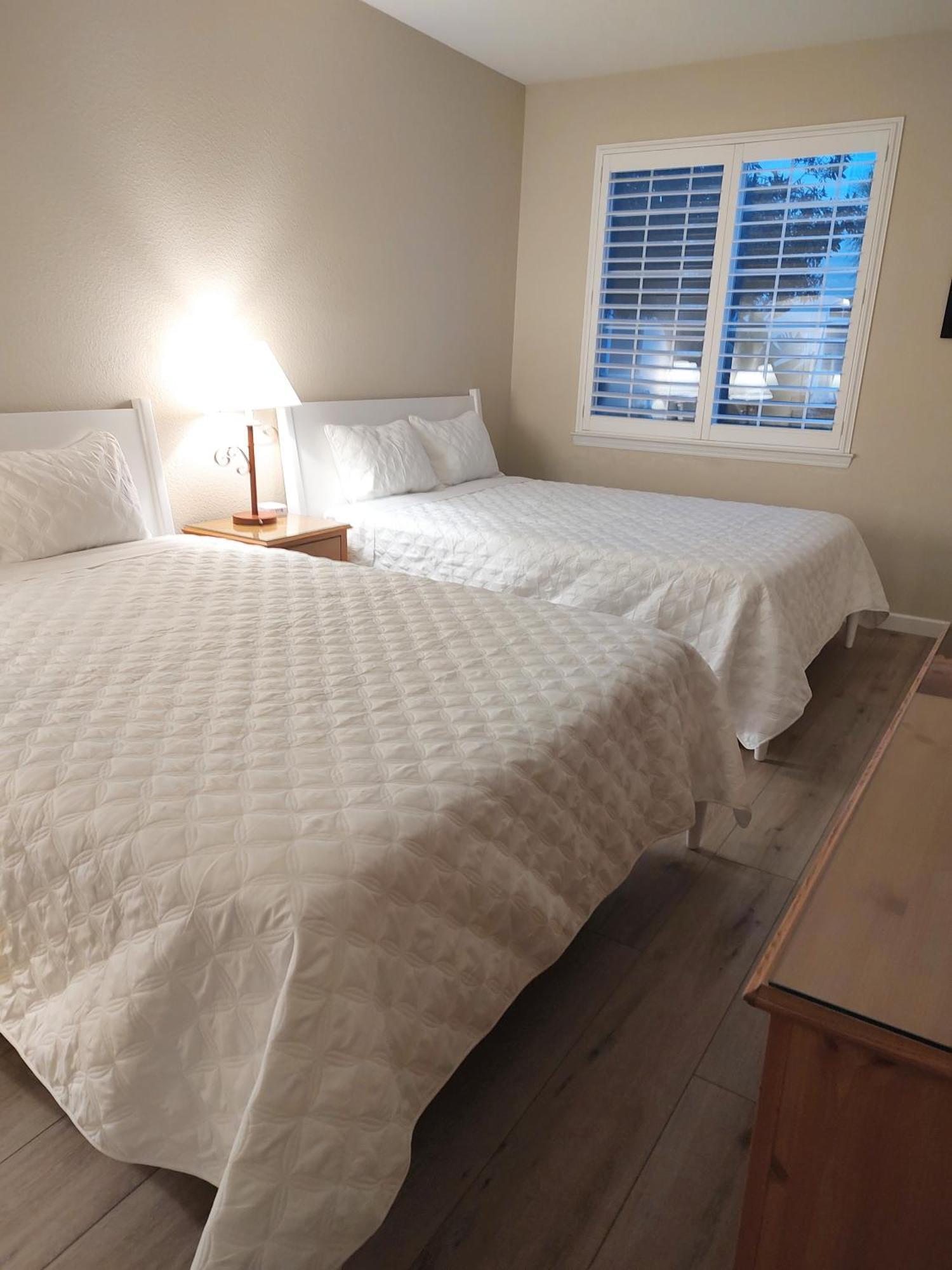 Pacific Plaza Resort Oceano Eksteriør billede