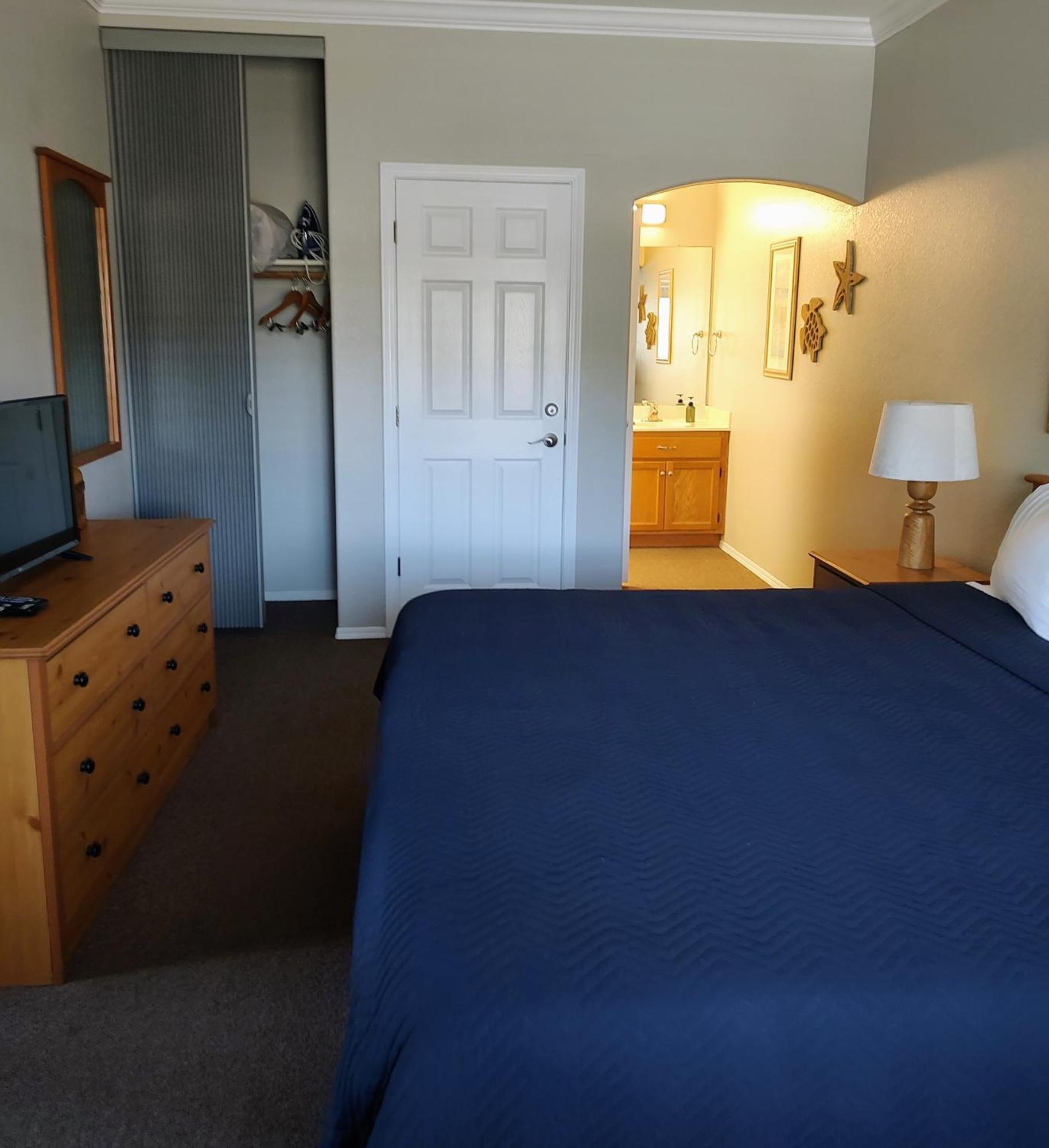 Pacific Plaza Resort Oceano Eksteriør billede