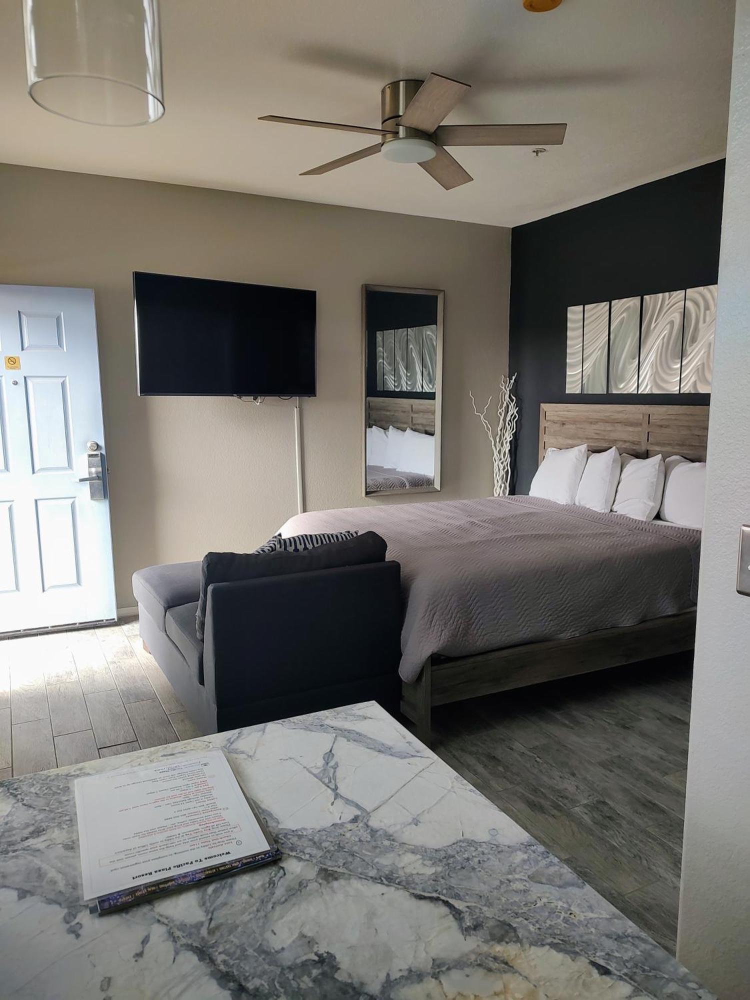 Pacific Plaza Resort Oceano Eksteriør billede