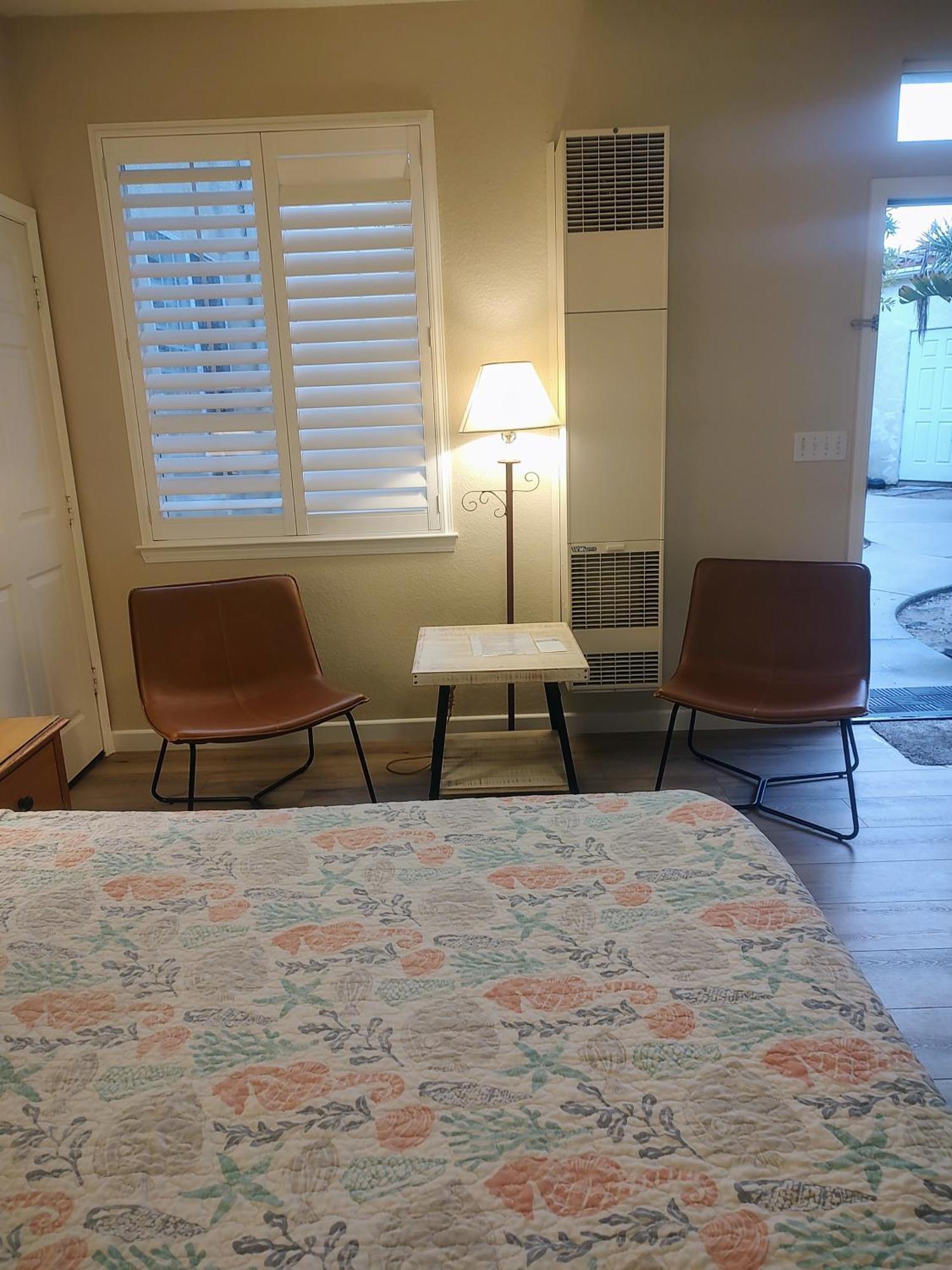 Pacific Plaza Resort Oceano Eksteriør billede